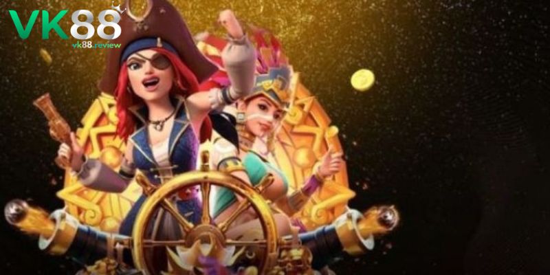 Các tựa game slot VK88 phổ biến