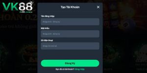 Điều kiện cần có khi đăng ký VK88