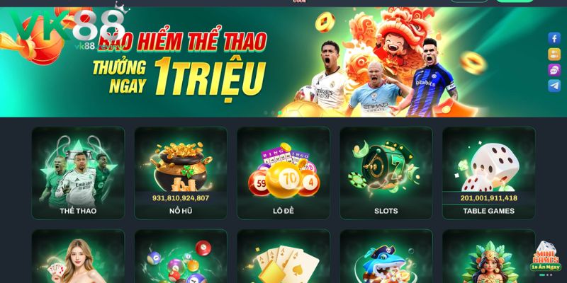 Về Chúng Tôi VK88 - Nhà Cái Uy Tín, An Toàn và Minh Bạch Giới thiệu tổng quan về chúng tôi VK88