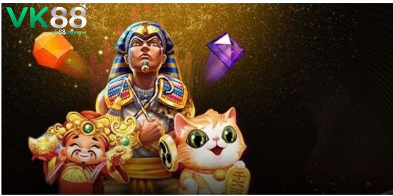 Tìm hiểu về slot game tại VK88