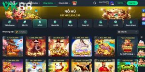Ưu điểm nổi bật khi tham gia slot game VK88