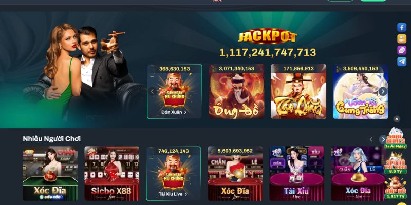 Các dịch vụ được đánh giá cao tại VK88